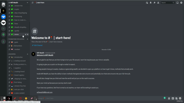 The All-in-One 2023 Most Profitable Online Businesses – Screenshot 2