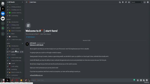 The All-in-One 2023 Most Profitable Online Businesses – Screenshot 3