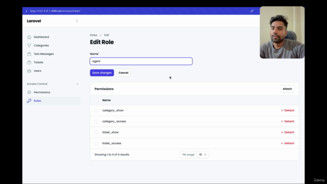 Filament Admin Panel Course for Laravel (Updated for V3) – Screenshot 4