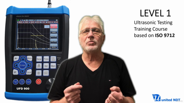 Full Practice-oriented Level 1 Course In Ultrasonic Testing – Screenshot 2