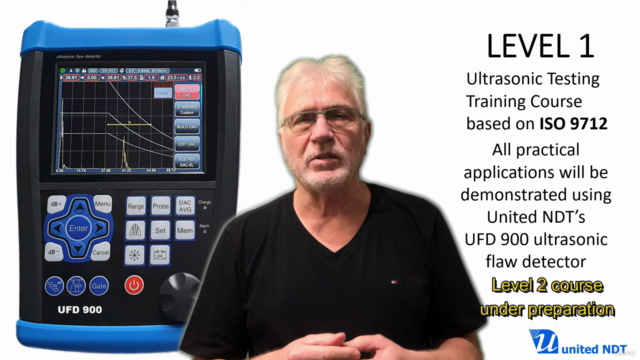 Full Practice-oriented Level 1 Course In Ultrasonic Testing – Screenshot 4
