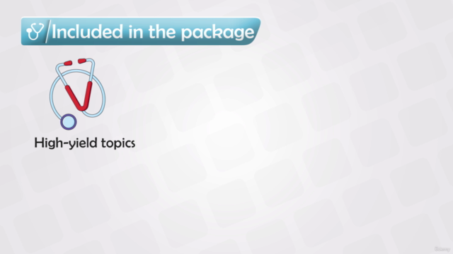 Common USMLE Cases and Questions – Screenshot 2