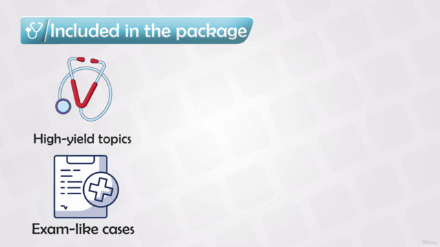 Common USMLE Cases and Questions – Screenshot 3