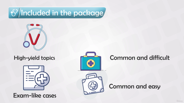 Common USMLE Cases and Questions – Screenshot 4