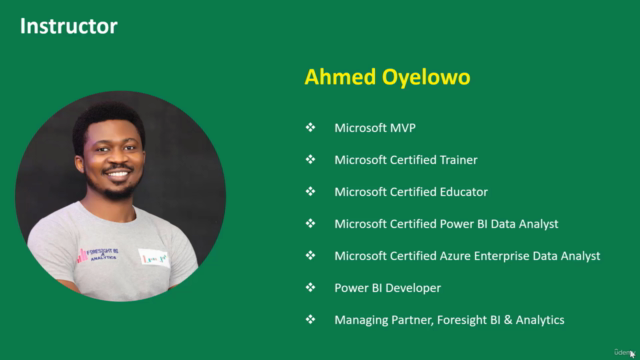 Power BI: Data Analytics with Power BI Bootcamp – Screenshot 2