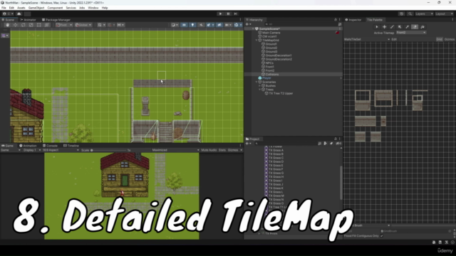 Unity 2D Özellikleri ve 2D Animasyon – Screenshot 3
