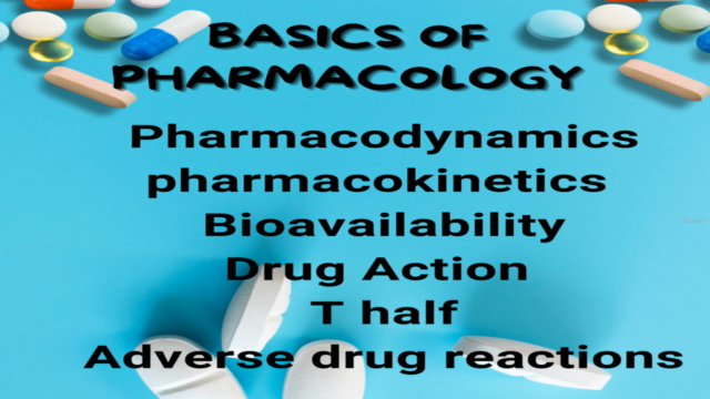 Basics of pharmacology – Screenshot 4