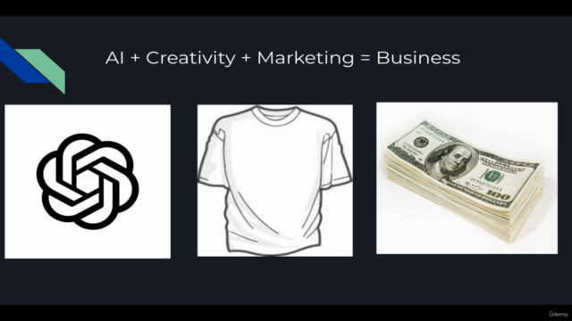 Making Money with Artificial Intelligence Images Generator – Screenshot 1