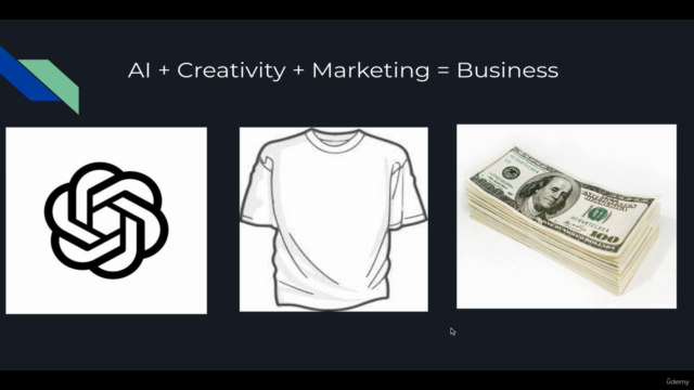 Making Money with Artificial Intelligence Images Generator – Screenshot 3