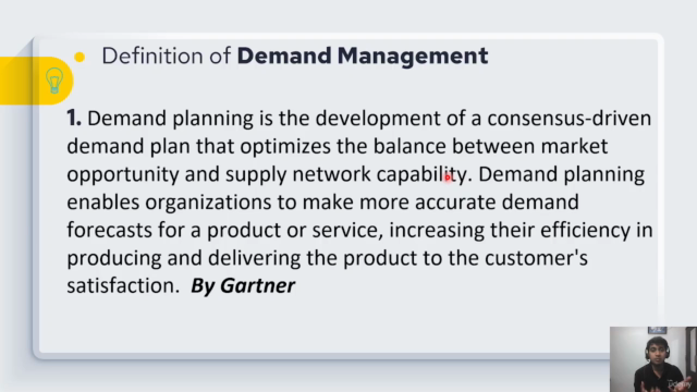 Demand Planning-Supply Chain : End to End Guide - Screenshot_01