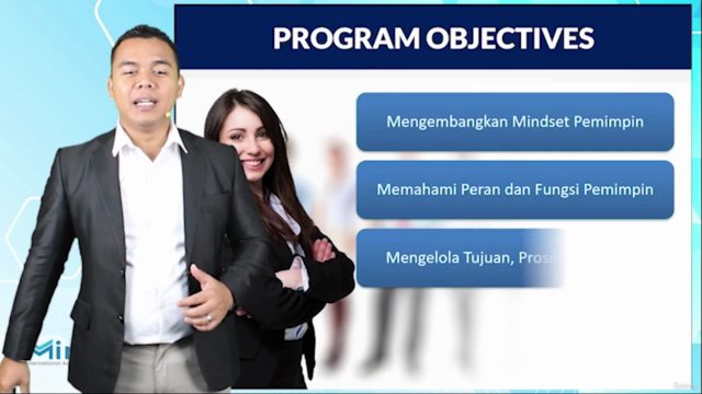 Leadership Mastery for Strong Leaders (Kepemimpinan Efektif) – Screenshot 1