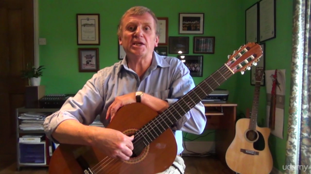 Discover Classical Guitar Level 2 – Screenshot 1