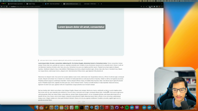 Learn tRPC, NextJs & Prisma by building an ultimate blog app – Screenshot 3