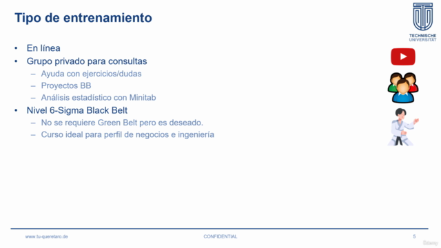 Six Sigma: Entrenamiento COMPLETO Black Belt - Screenshot_04
