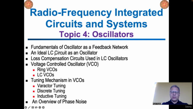 RF Circuits and Systems - Oscillators - Screenshot_02