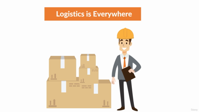 Logistics Management Foundations – Screenshot 2