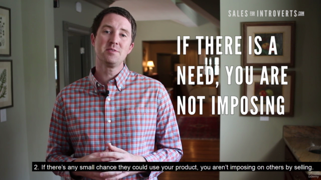 Introverts in Sales & Business: The Basics – Screenshot 3