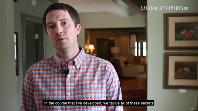 Introverts in Sales & Business: The Basics – Screenshot 4