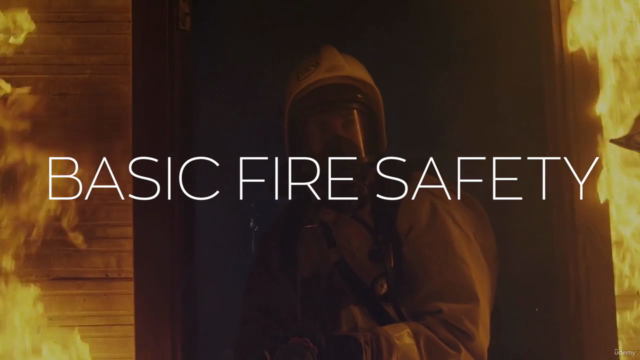 Fire Safety for Industrial Hygienists & Safety Professionals – Screenshot 1