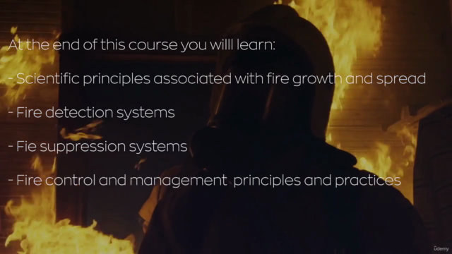 Fire Safety for Industrial Hygienists & Safety Professionals – Screenshot 2