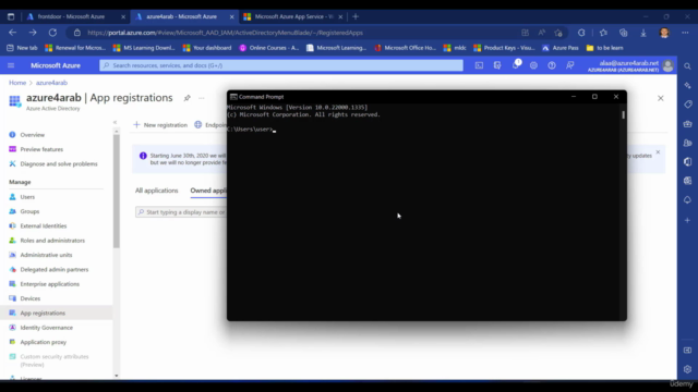 Azure Application Gateway And Front Door AZ-104 -500 -305 – Screenshot 1
