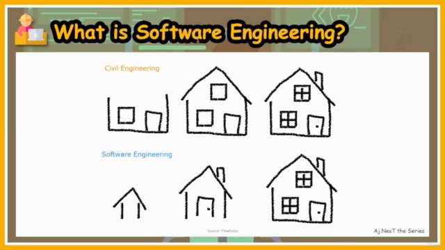 เรียน Software Engineering ปูพื้นฐานสำหรับวิศวกรซอฟต์แวร์ - Screenshot_01