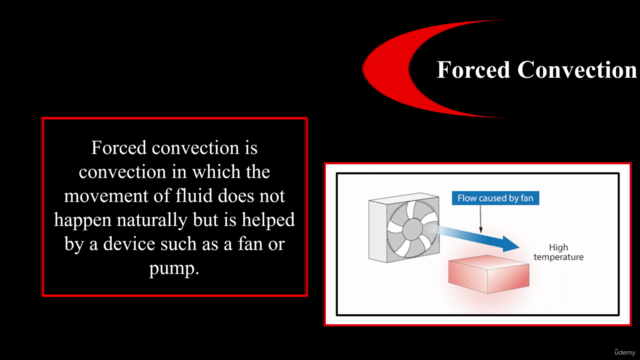 Heat transfer CFD Simulation Training Course, ANSYS Fluent – Screenshot 1