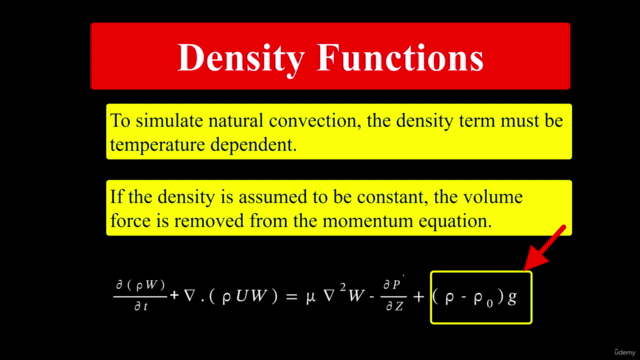 Heat transfer CFD Simulation Training Course, ANSYS Fluent – Screenshot 4