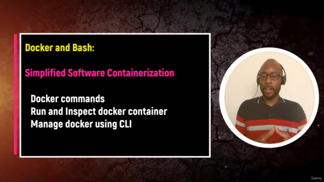 Software Containerization with Docker and Portainer -2023 – Screenshot 4
