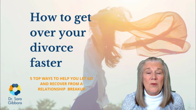 How To Get Over Your Divorce Faster – Screenshot 1