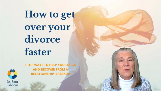 How To Get Over Your Divorce Faster – Screenshot 2