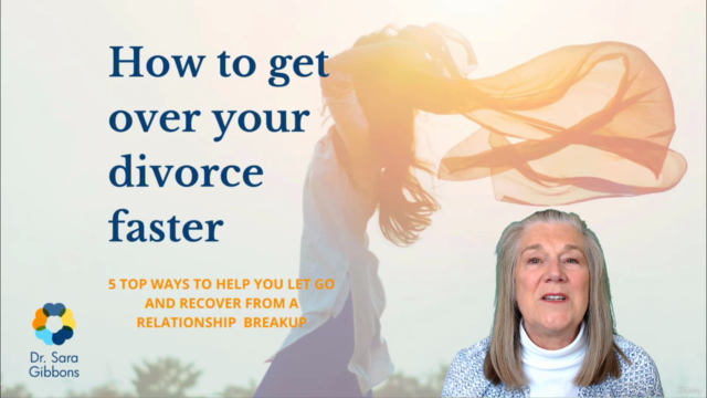 How To Get Over Your Divorce Faster – Screenshot 3