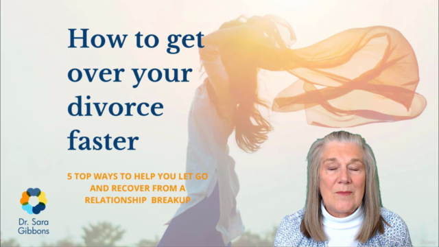 How To Get Over Your Divorce Faster – Screenshot 4