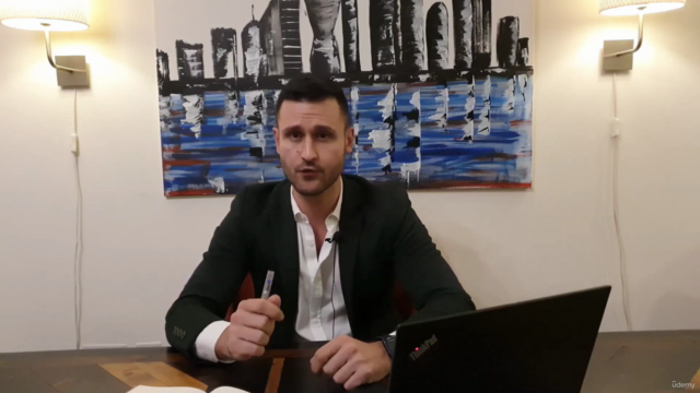 The Complete Marketing Strategy with Hands-on Exercises – Screenshot 2