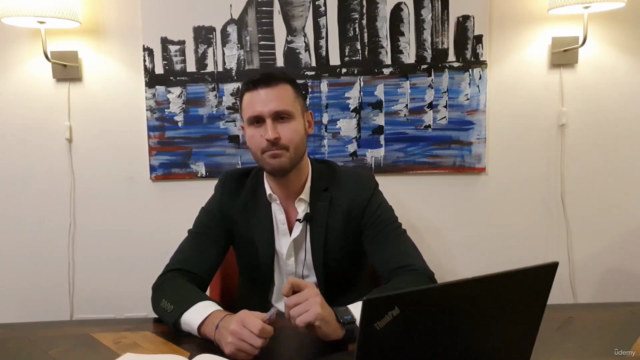 The Complete Marketing Strategy with Hands-on Exercises – Screenshot 4
