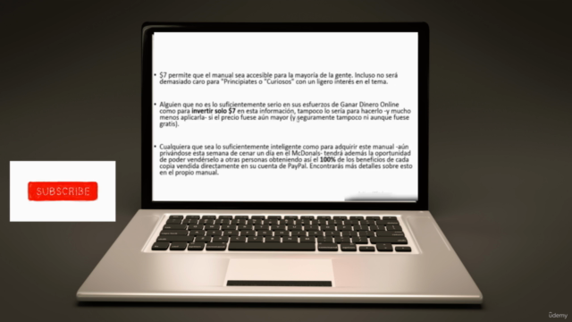 Quien mas quiere aprender a trabajar desde casa, con 7 pasos – Screenshot 4