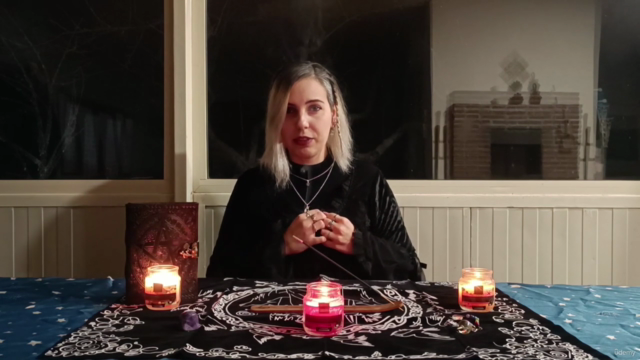 Corso basico di Magia e Mindfulness – Screenshot 2