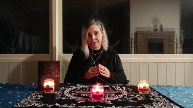 Corso basico di Magia e Mindfulness – Screenshot 4