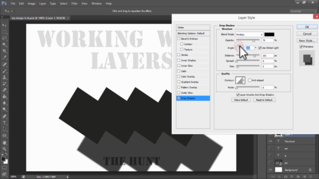 Learn Adobe Photoshop CS6 In 2 Hours (+25 PSD Templates) – Screenshot 2