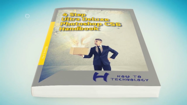 Learn Adobe Photoshop CS6 In 2 Hours (+25 PSD Templates) – Screenshot 3