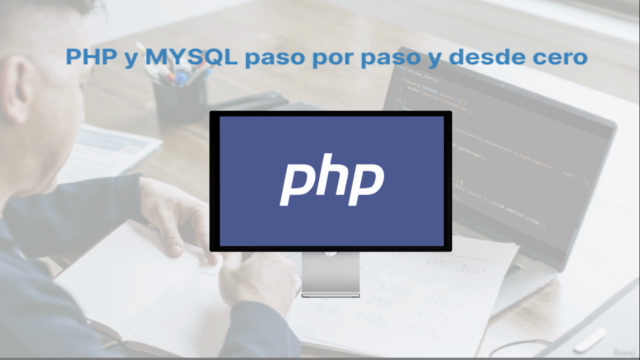 PHP 8 y MYSQL el curso práctico y desde cero – Screenshot 2