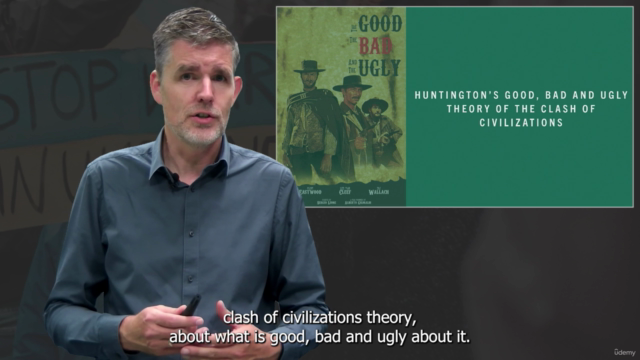 Clash of Civilizations: the good, the bad and the ugly – Screenshot 1