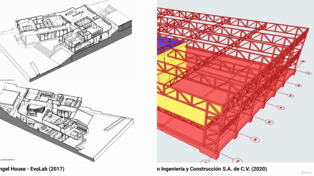 Introducción a SketchUp Pro – Screenshot 1