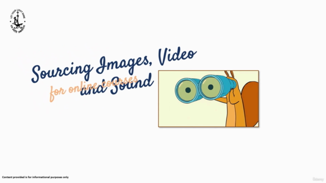 Sourcing Images, Video and Sound for Online Courses - Screenshot_02