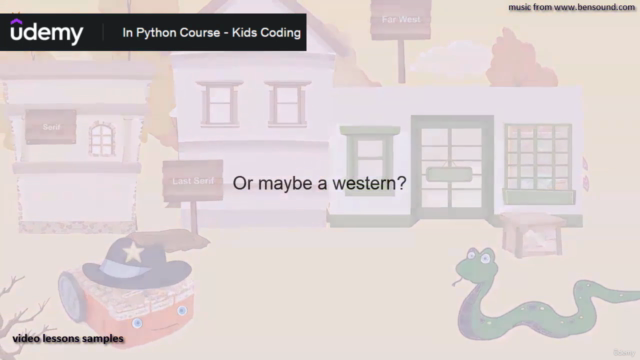 In Python Course - Kids Coding - Screenshot_01
