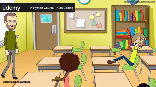In Python Course - Kids Coding - Screenshot_02