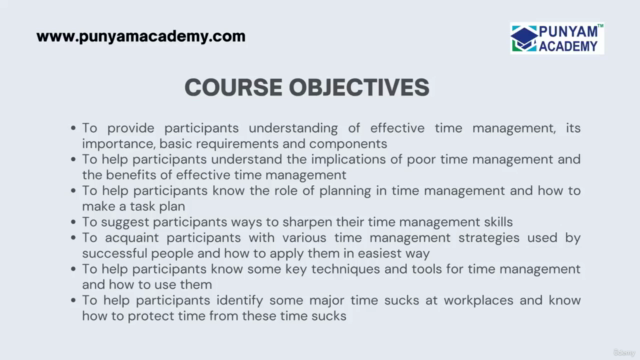Time Management Best Practices Training – Screenshot 3