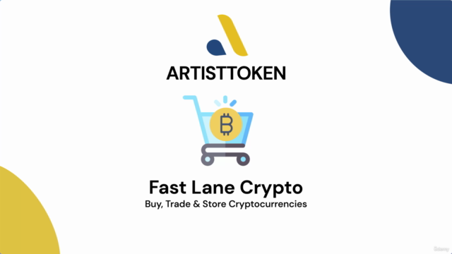 FastLane Crypto: Buy & Trade a Cryptocurrency like Bitcoin – Screenshot 1
