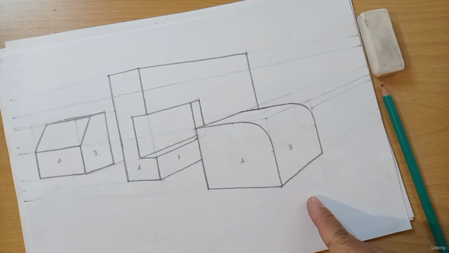 Belajar Mandiri Portofolio SNBP SNBT Level 1: Basic Drawing – Screenshot 3