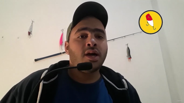 احتراف صيد الأسماك – Screenshot 1